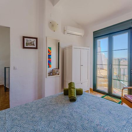 Casa Del Patito With Vista By Duckling Stays Olvera Exterior photo