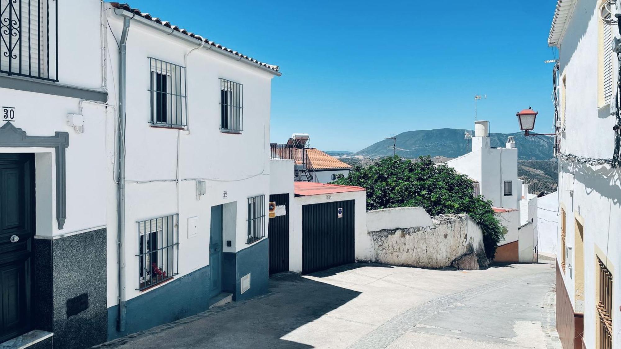 Casa Del Patito With Vista By Duckling Stays Olvera Exterior photo