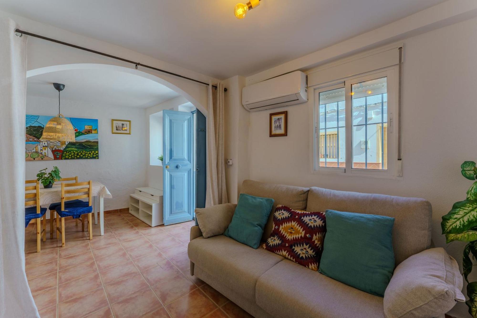 Casa Del Patito With Vista By Duckling Stays Olvera Exterior photo