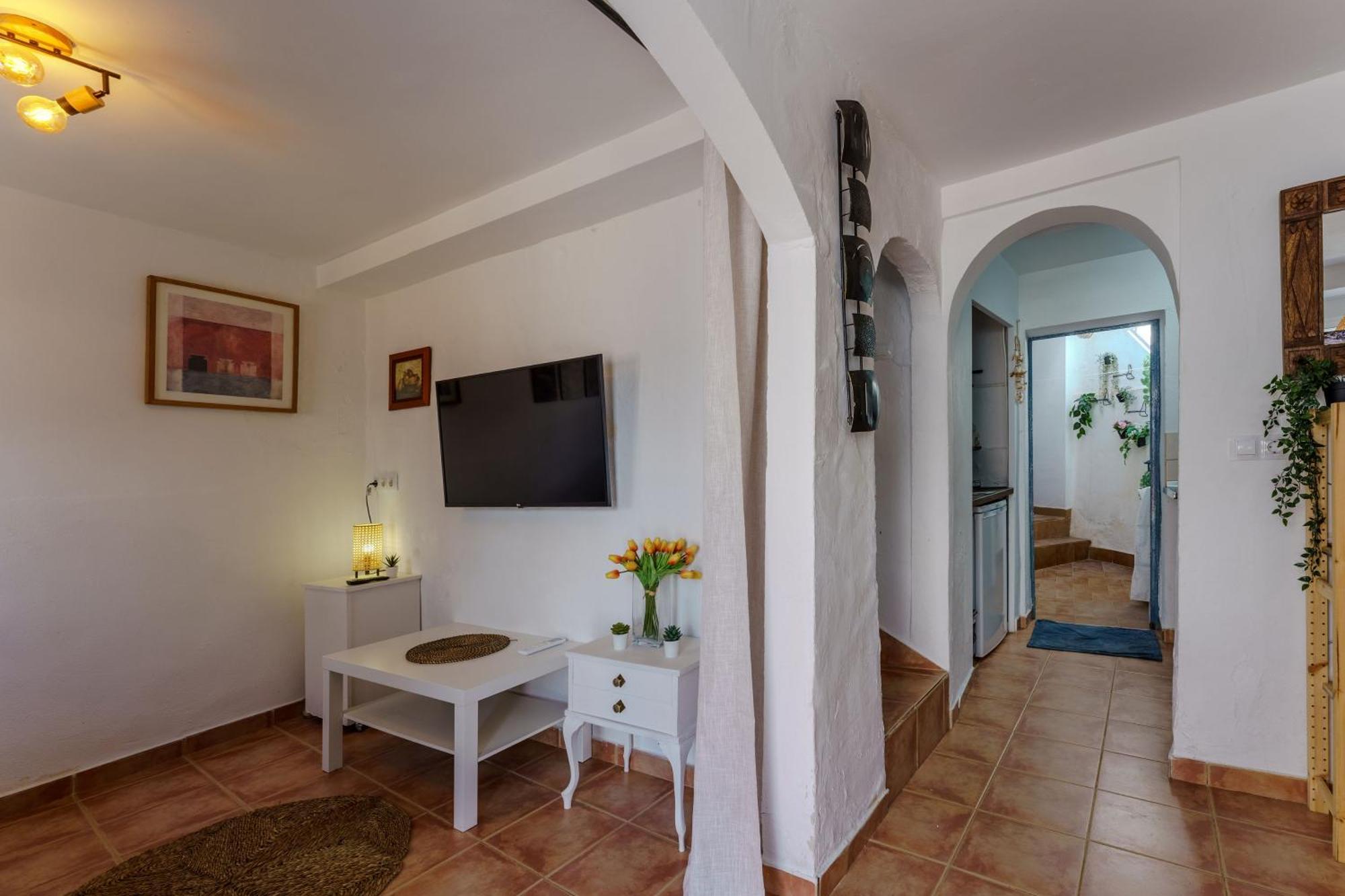 Casa Del Patito With Vista By Duckling Stays Olvera Exterior photo