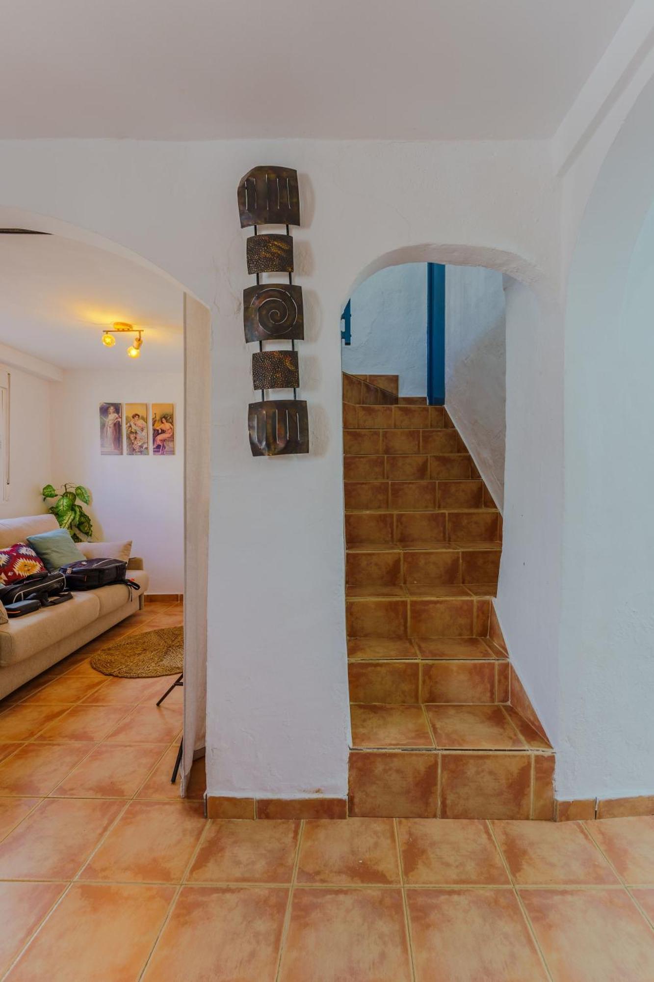 Casa Del Patito With Vista By Duckling Stays Olvera Exterior photo
