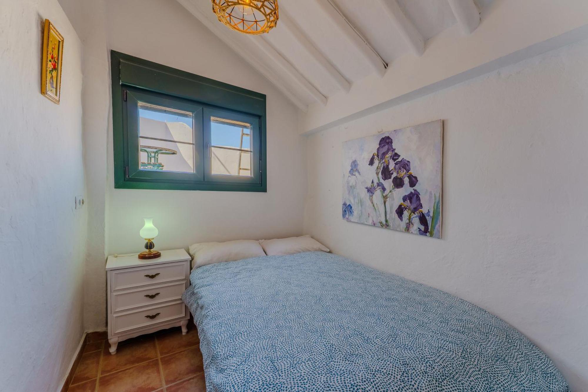 Casa Del Patito With Vista By Duckling Stays Olvera Exterior photo