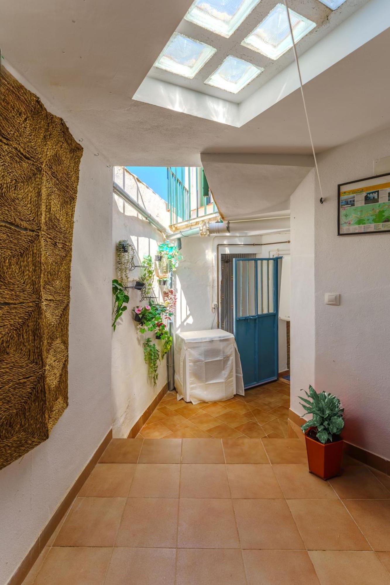 Casa Del Patito With Vista By Duckling Stays Olvera Exterior photo