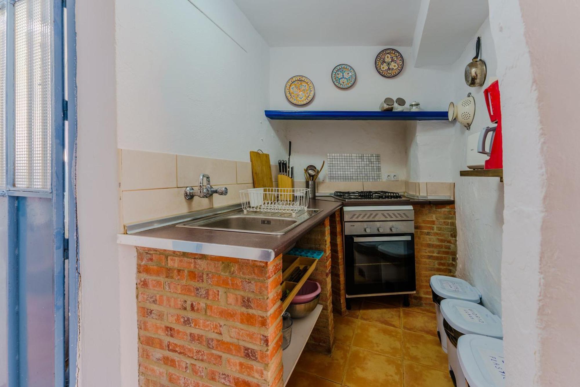 Casa Del Patito With Vista By Duckling Stays Olvera Exterior photo