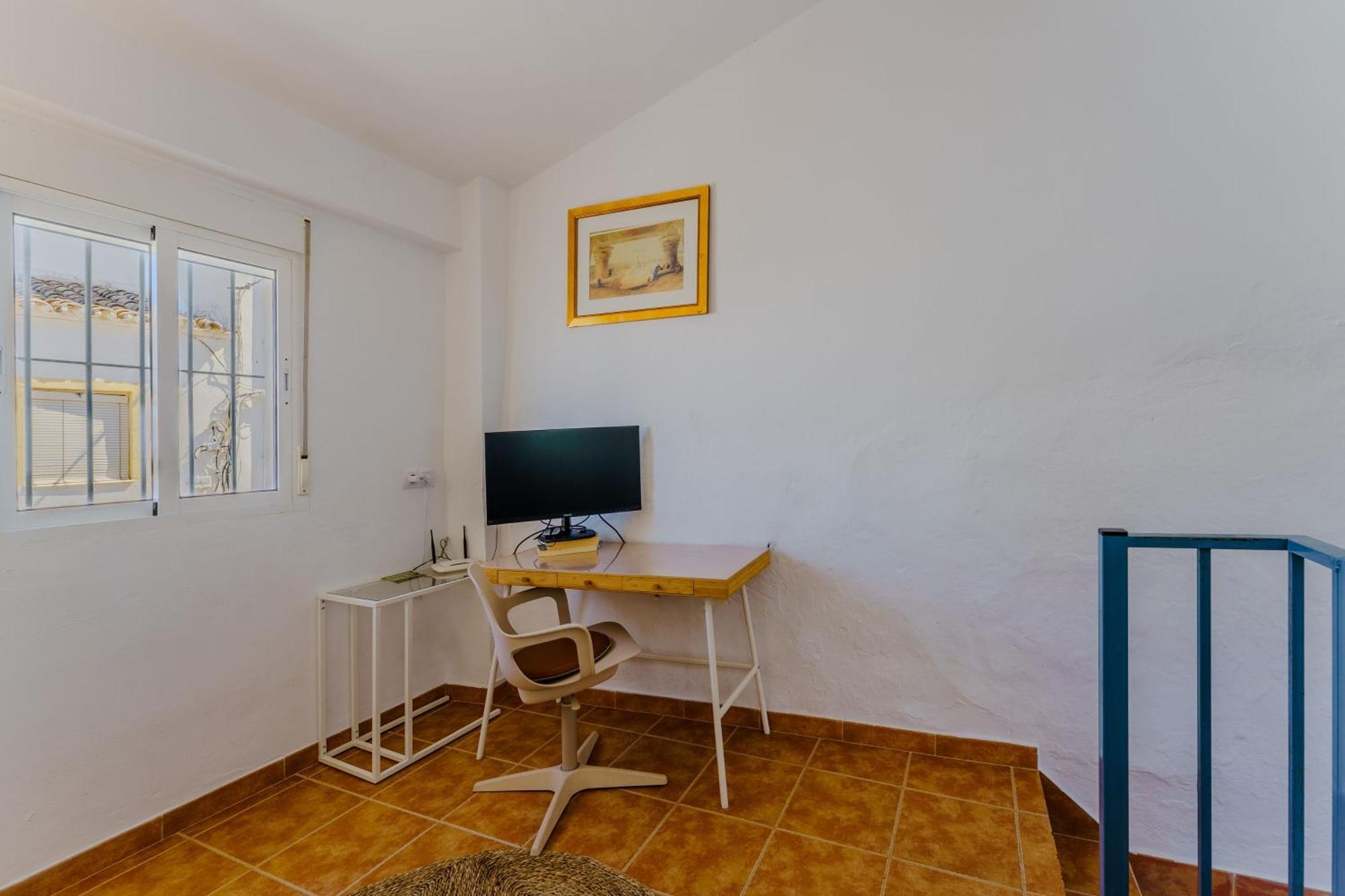 Casa Del Patito With Vista By Duckling Stays Olvera Exterior photo