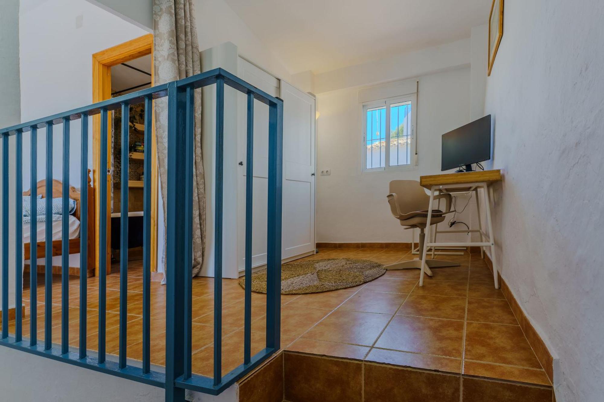 Casa Del Patito With Vista By Duckling Stays Olvera Exterior photo