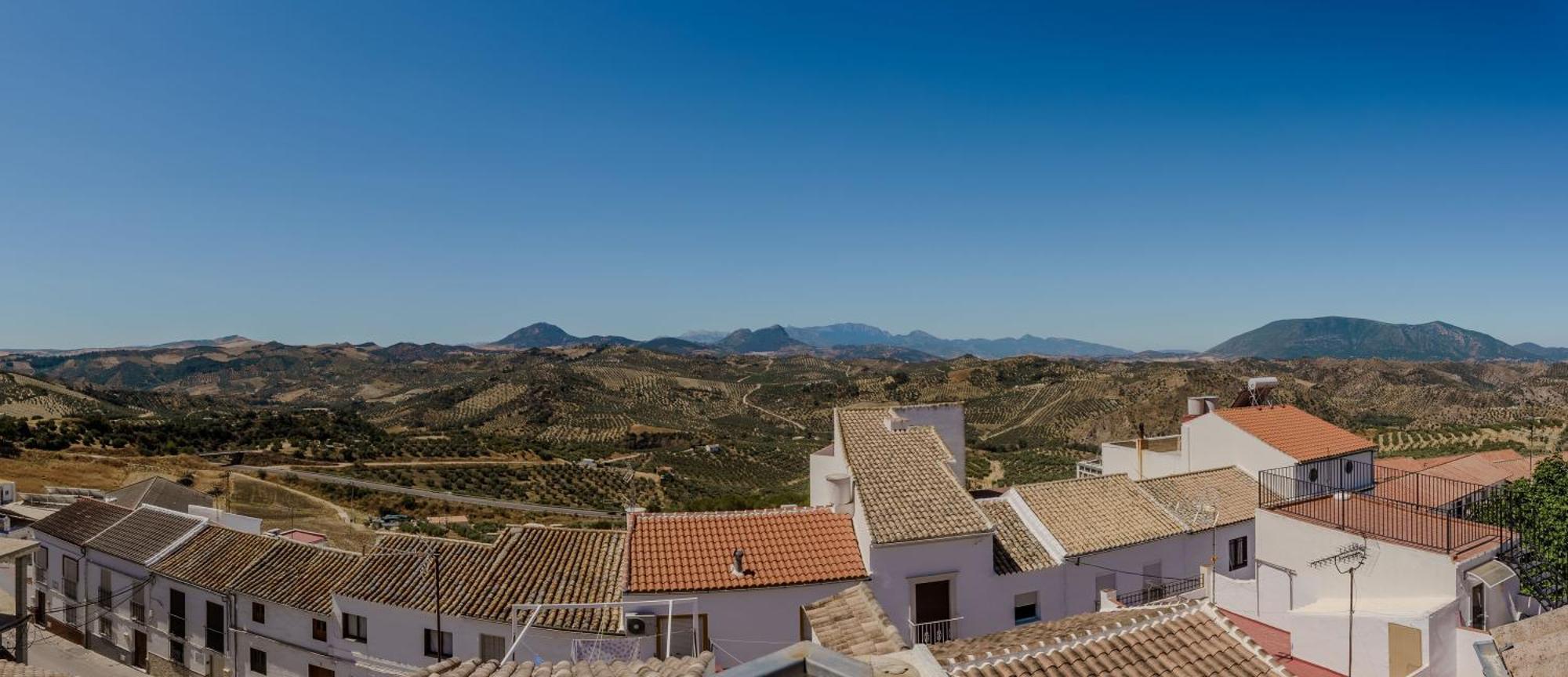 Casa Del Patito With Vista By Duckling Stays Olvera Exterior photo