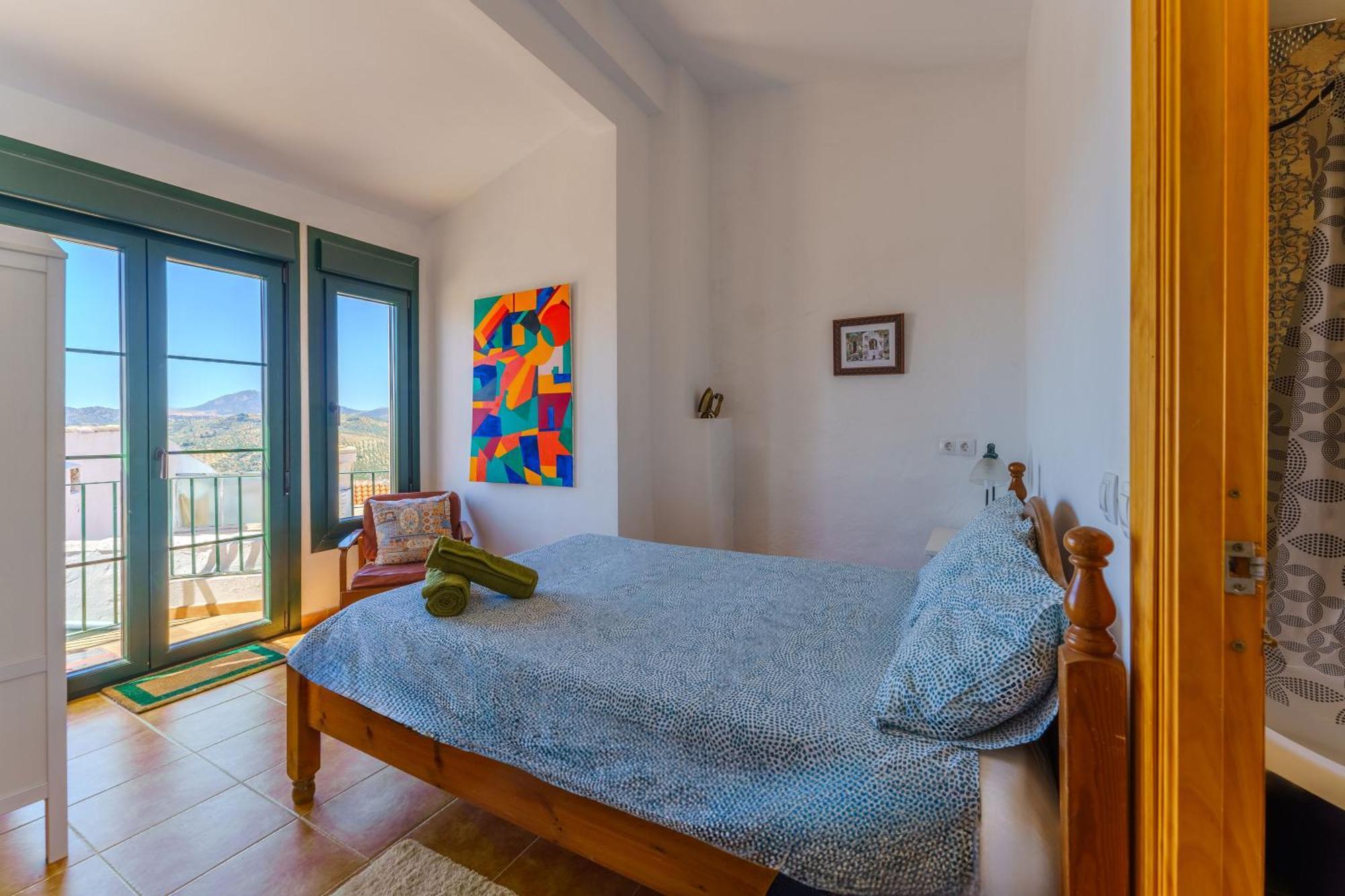 Casa Del Patito With Vista By Duckling Stays Olvera Exterior photo